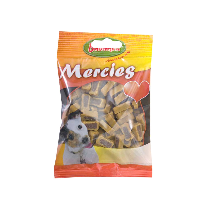 Hunde Lekkerlies Mercies 100g