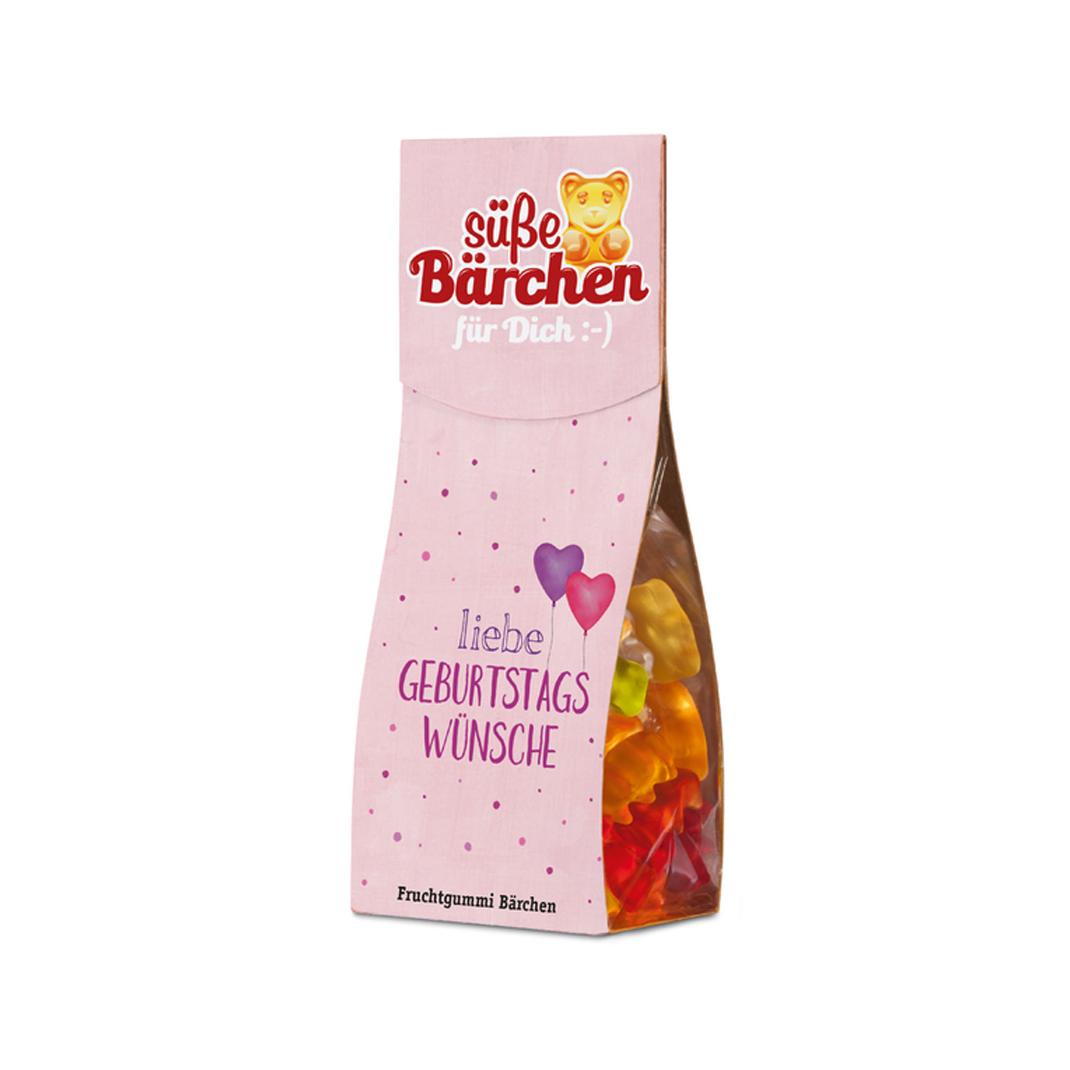 Süßes 70g Liebe Geburtstagswünsche