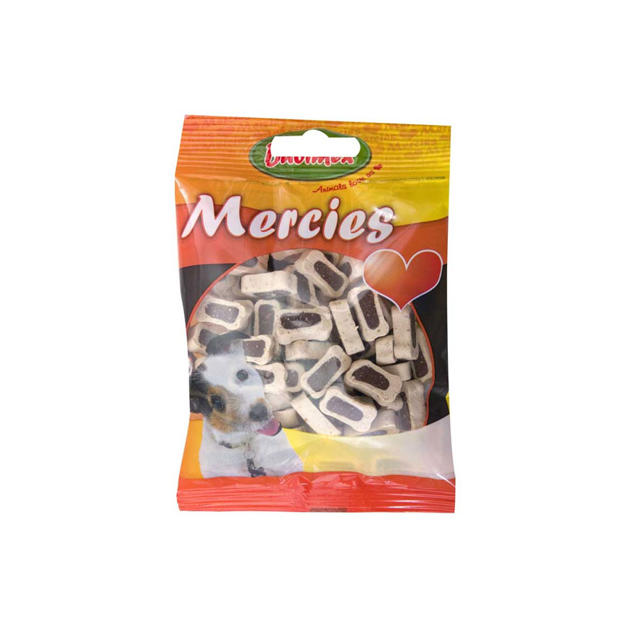 Hunde Lekkerlies Mercies 100g