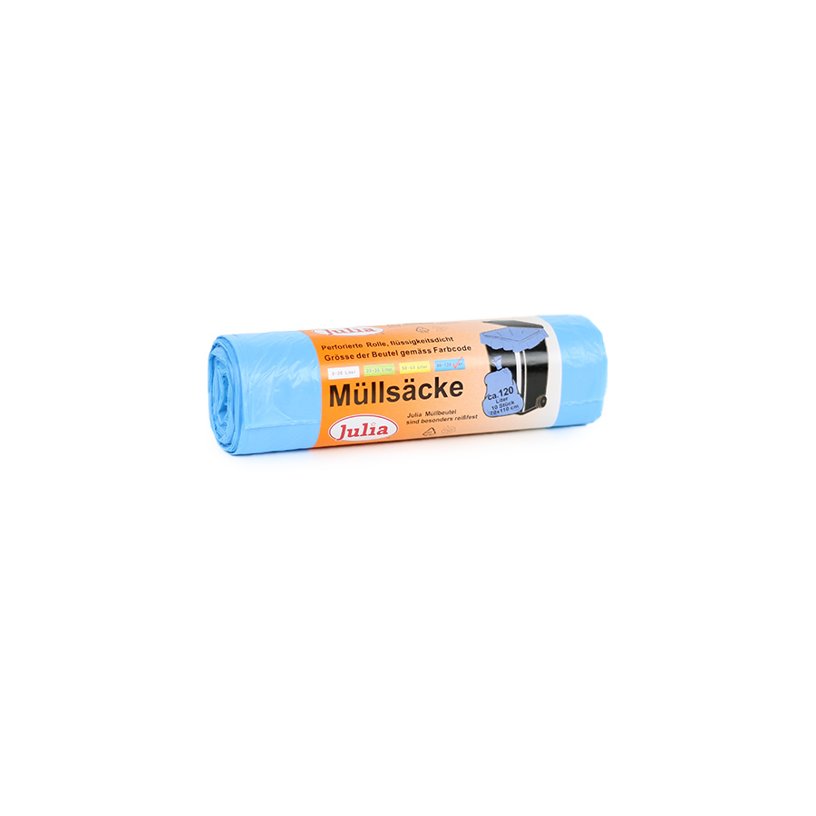 Müllbeutel 120L 10Stk. Julia