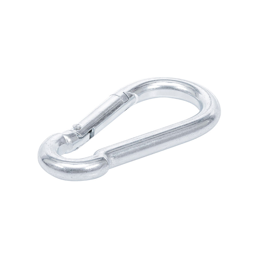 Karabiner-Kipphaken 100x10 mm