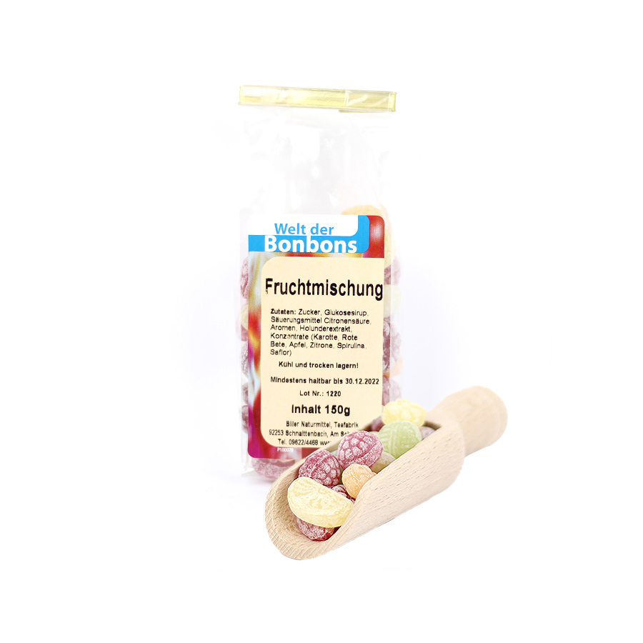BN Bonbon Früchtemischung 150g