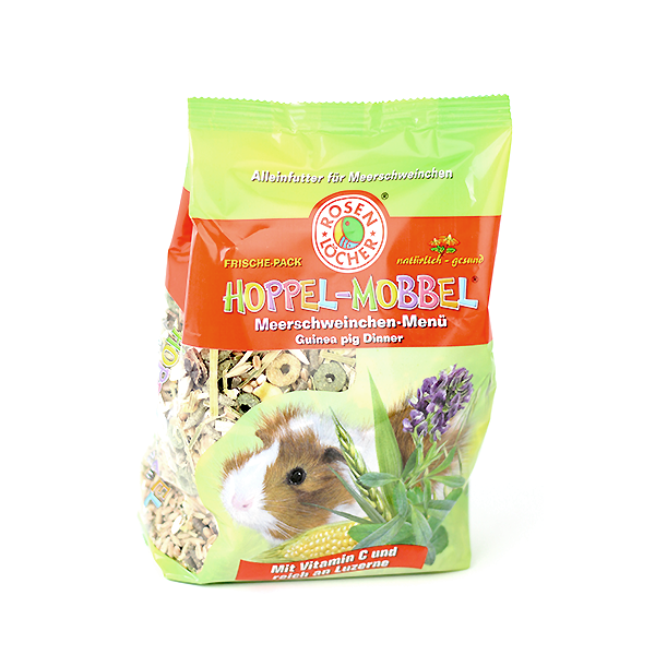 Meerschweinchen Menü 800g