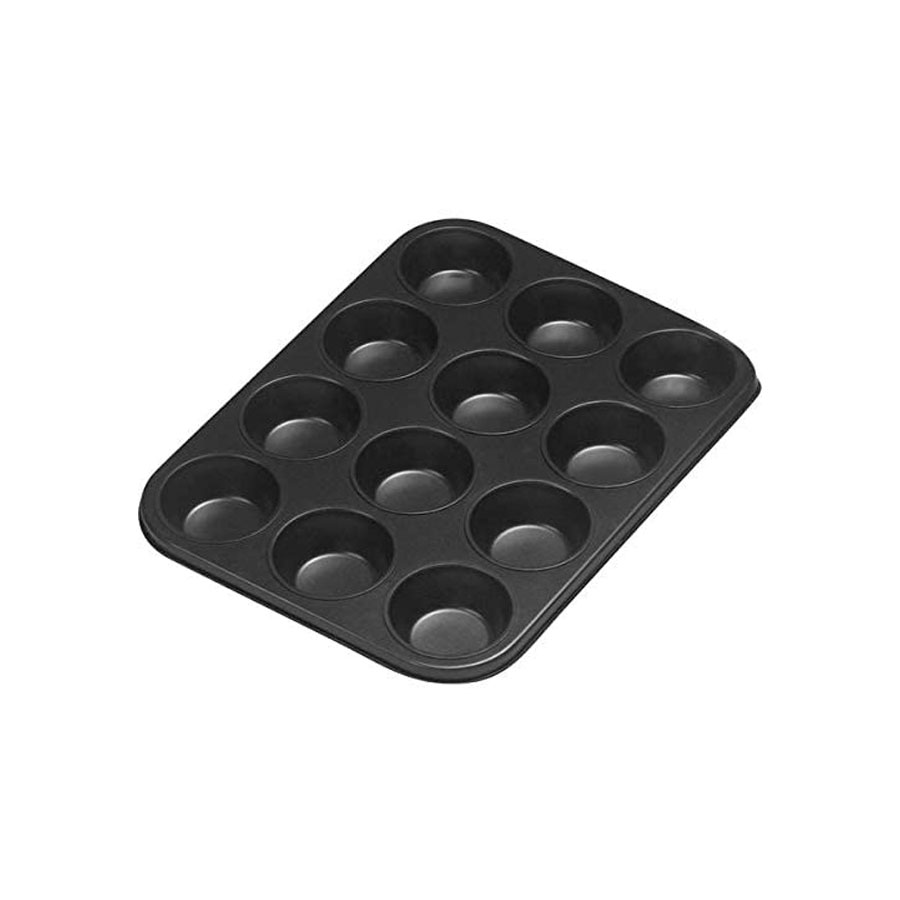 Muffinform 12er 35x27 cm Antihaft