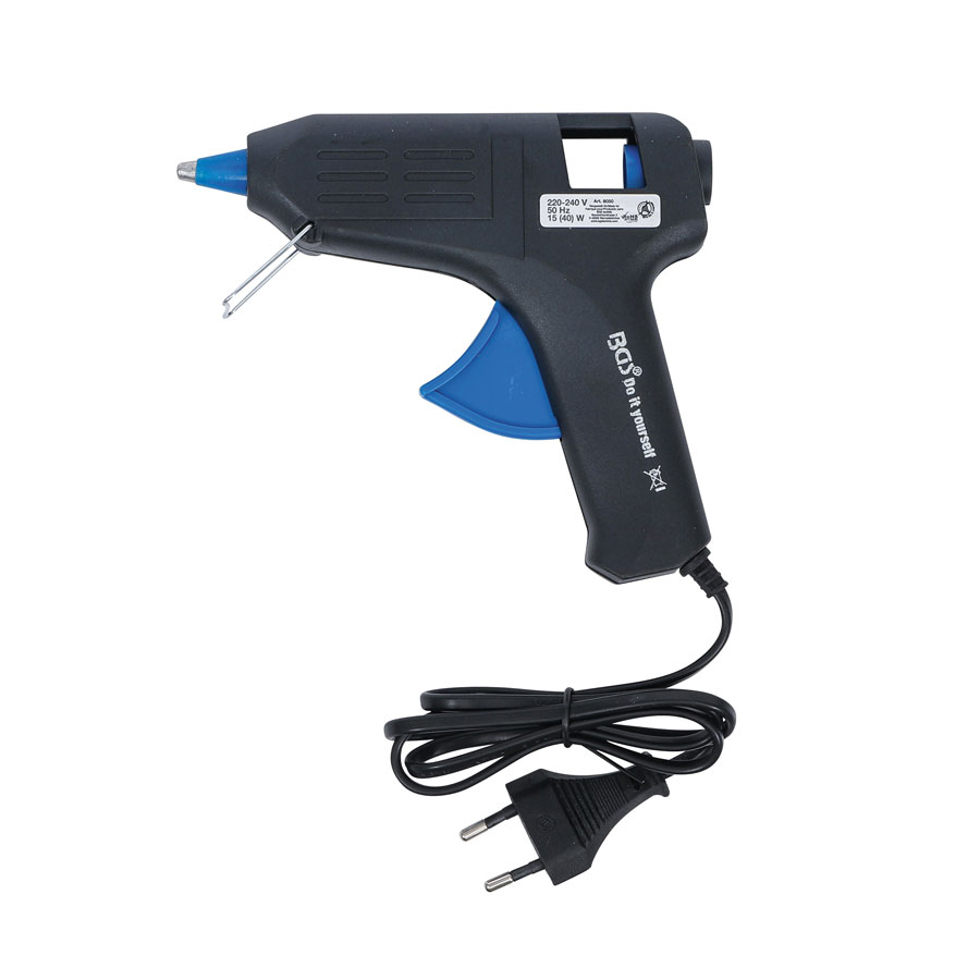 Heissklebepistole 11 mm   TÜV/GS