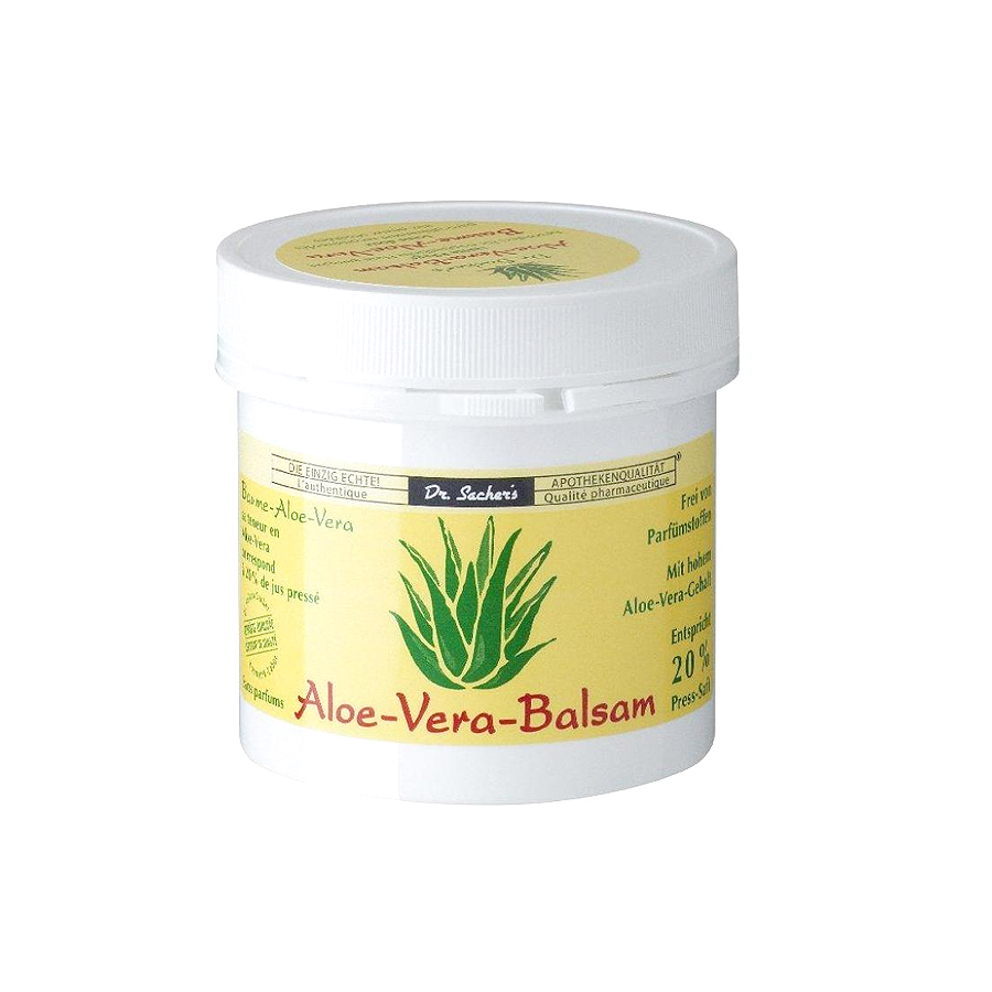 Dr. Sacher's Aloe-Vera-Balsam