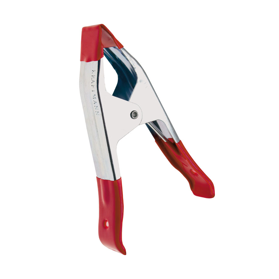 Leimzwinge Stahlblech 150mm
