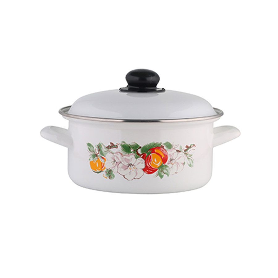 Bratentopf Apfel 24cm 4L