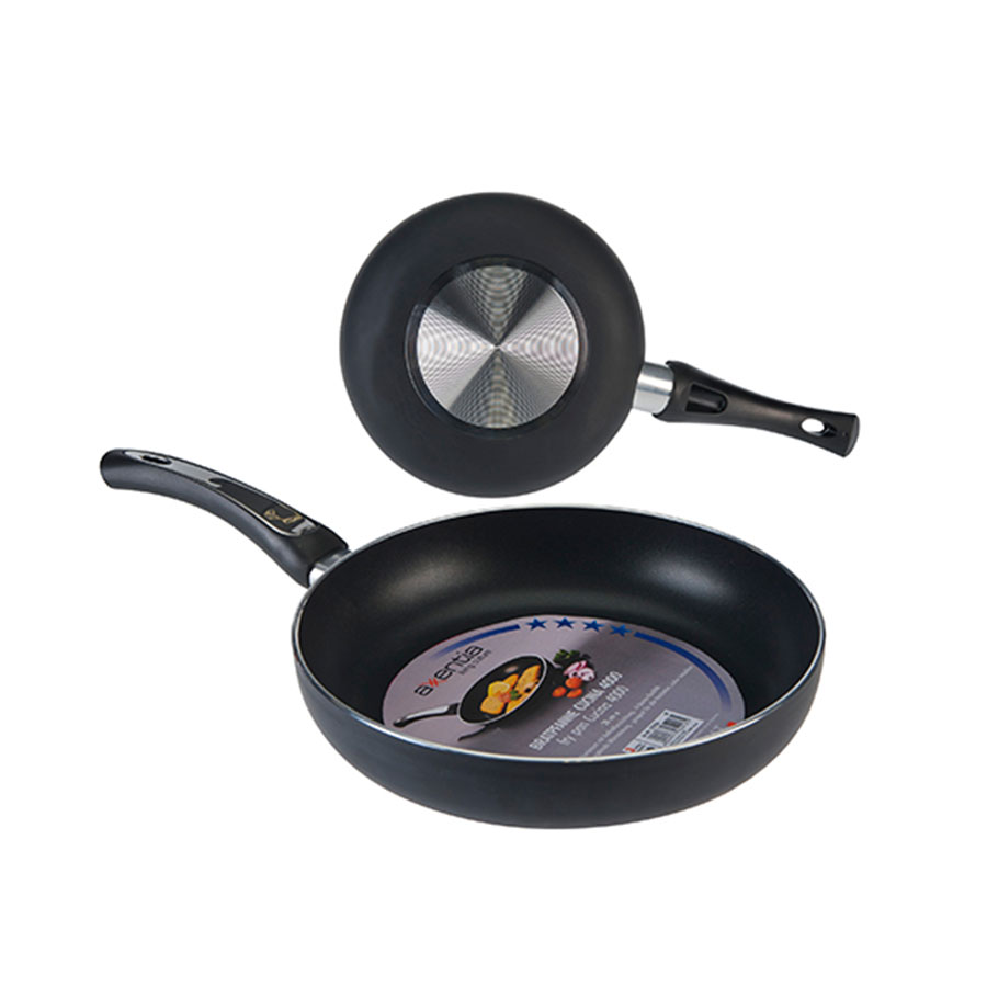 Bratpfanne 20cm 4000 hohe Form Cucina