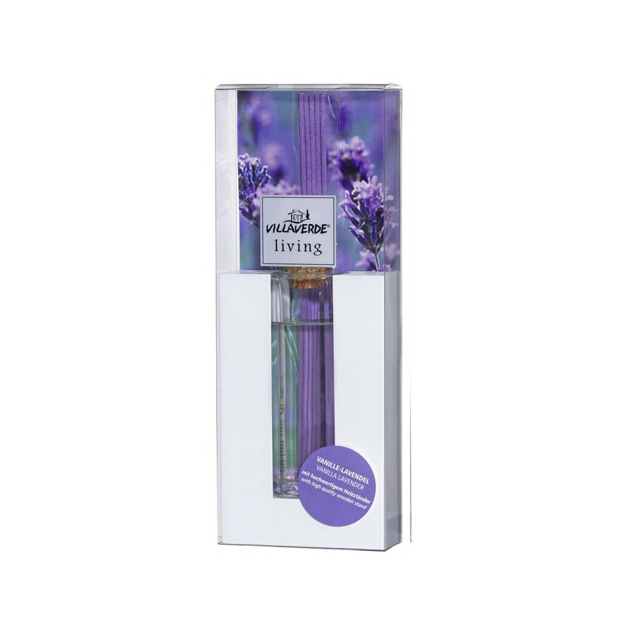 Raumduft VANILLA-LAVENDEL 120ml 