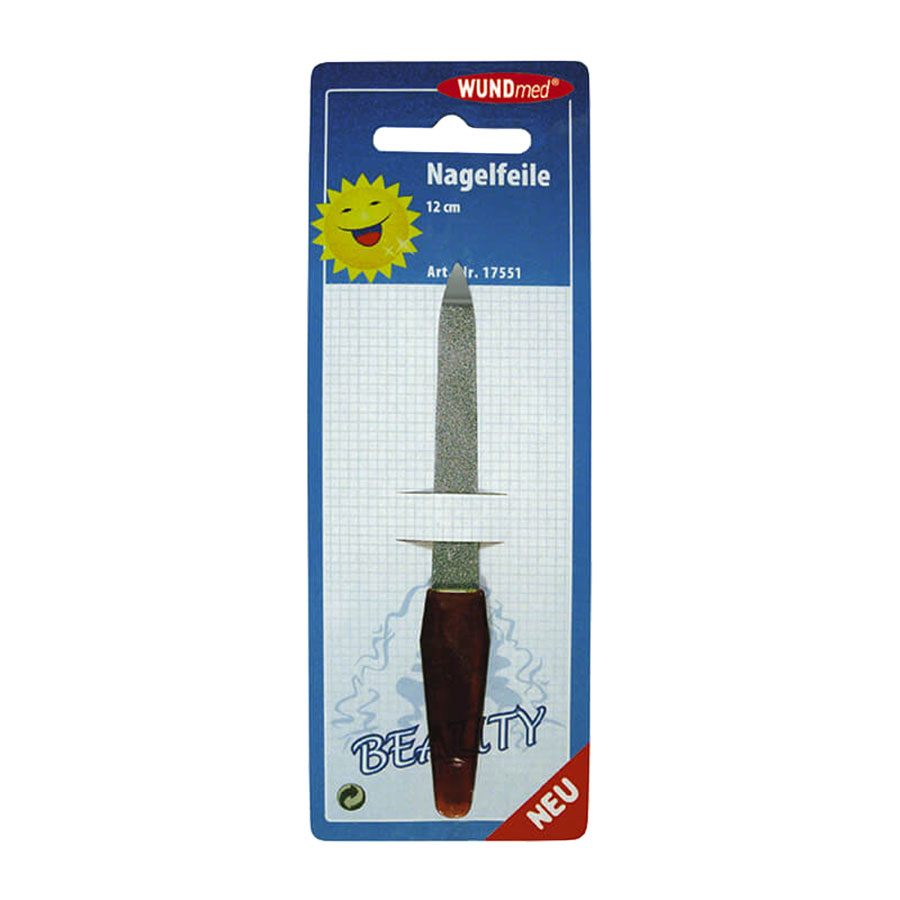 Nagelfeile 12cm