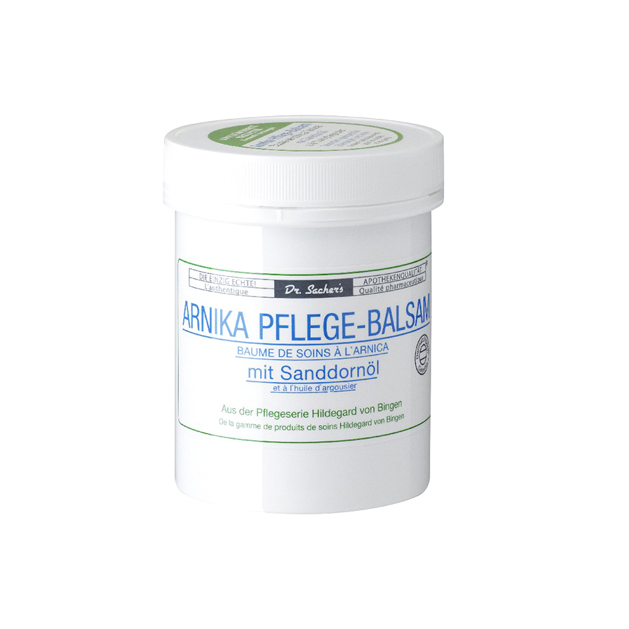 Dr. Sacher's Arnika Pflege-Balsam