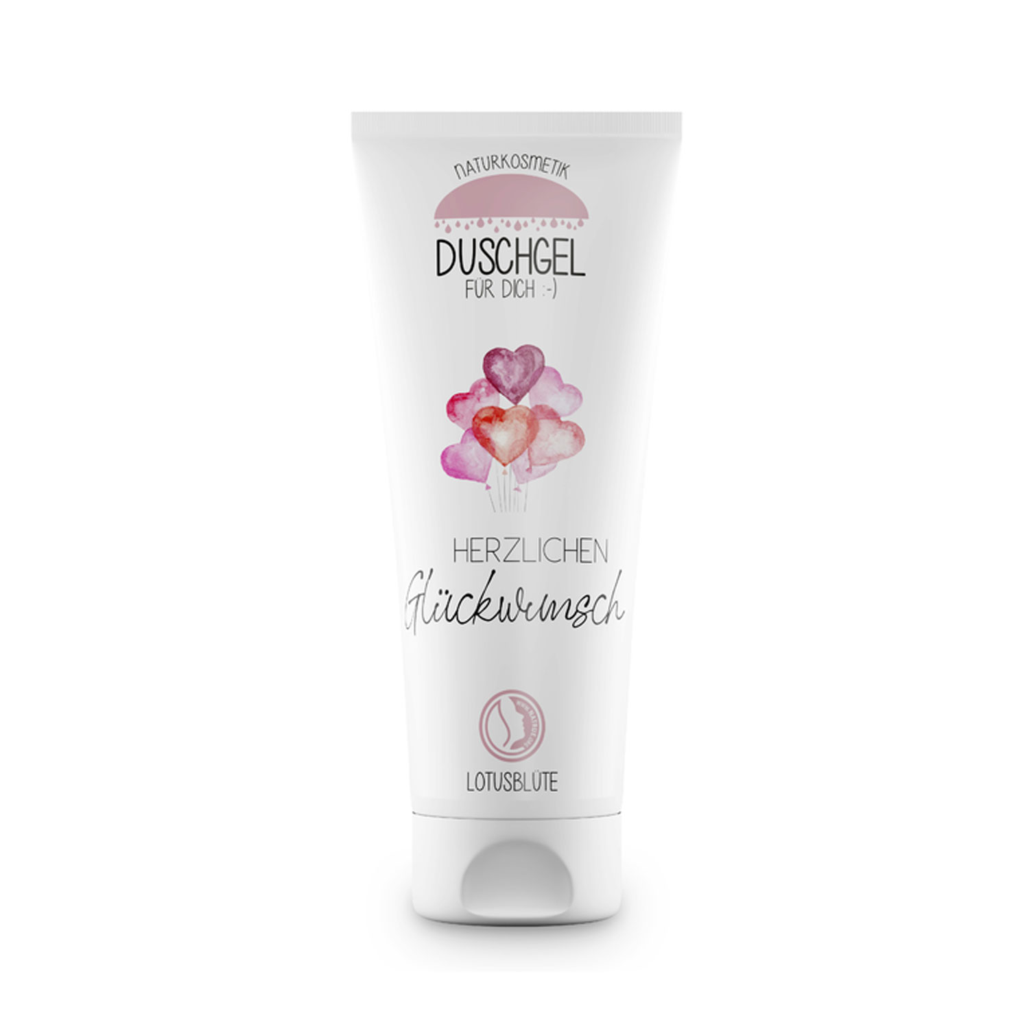 Duschgel 200 ml Herzlichen Glückwunsch