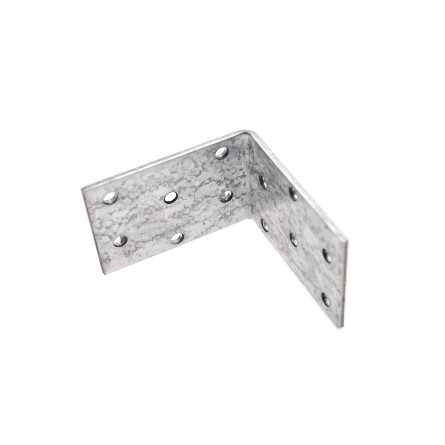 Winkelverbinder 60x60x40x2,5mm, verzinkt