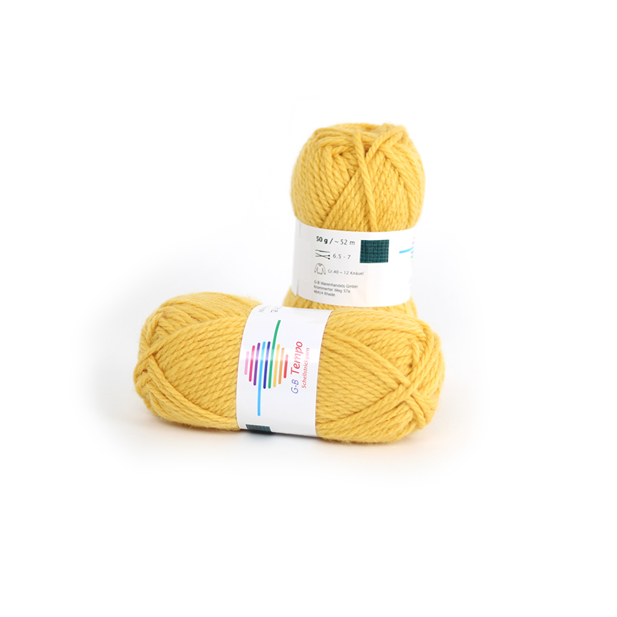 Strickwolle Tempo mais F05