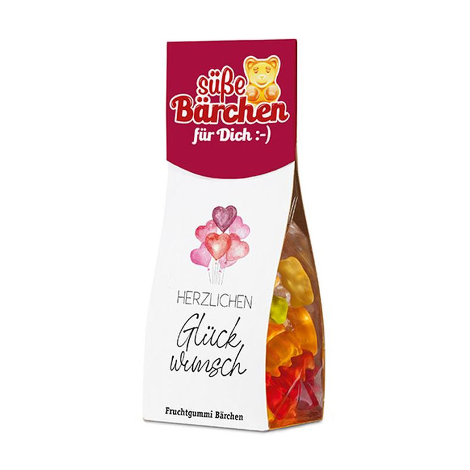 Süßes 70g Herzlichen Glückwunsch