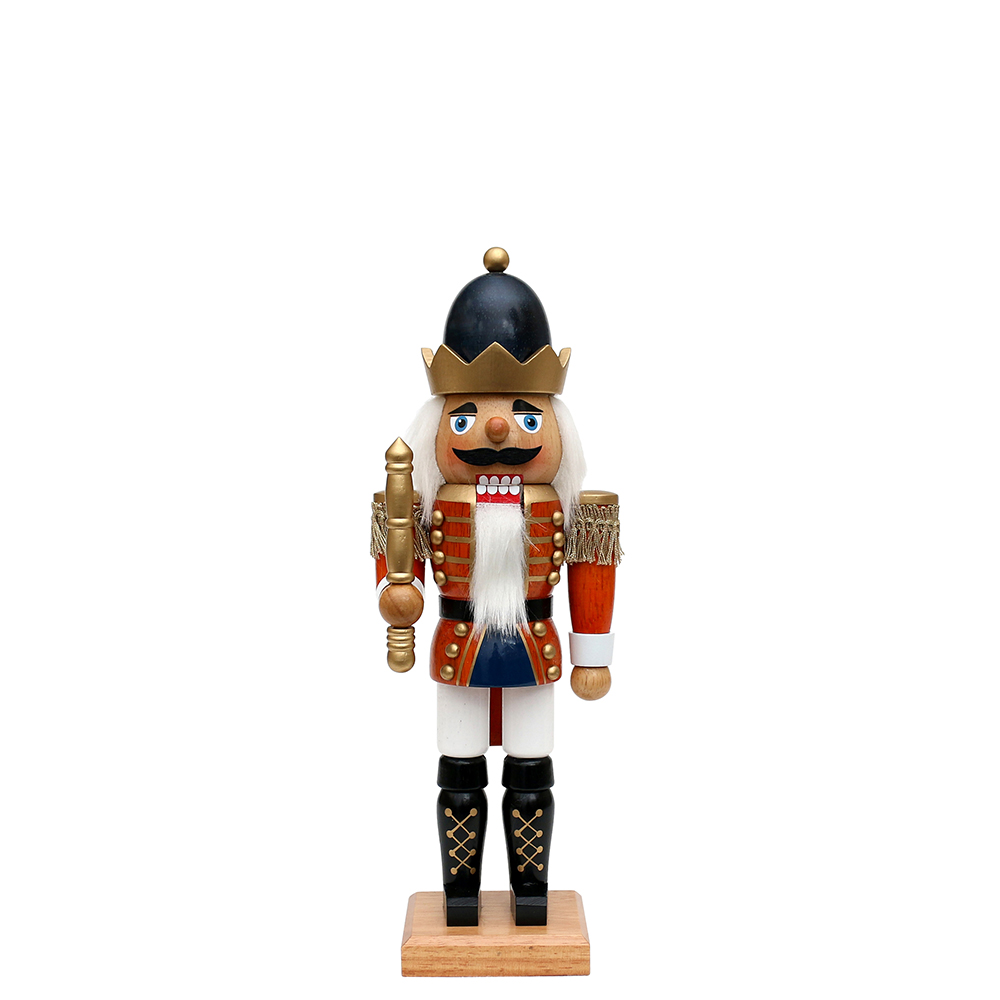 Holz Nußknacker Edel 24cm 4fach