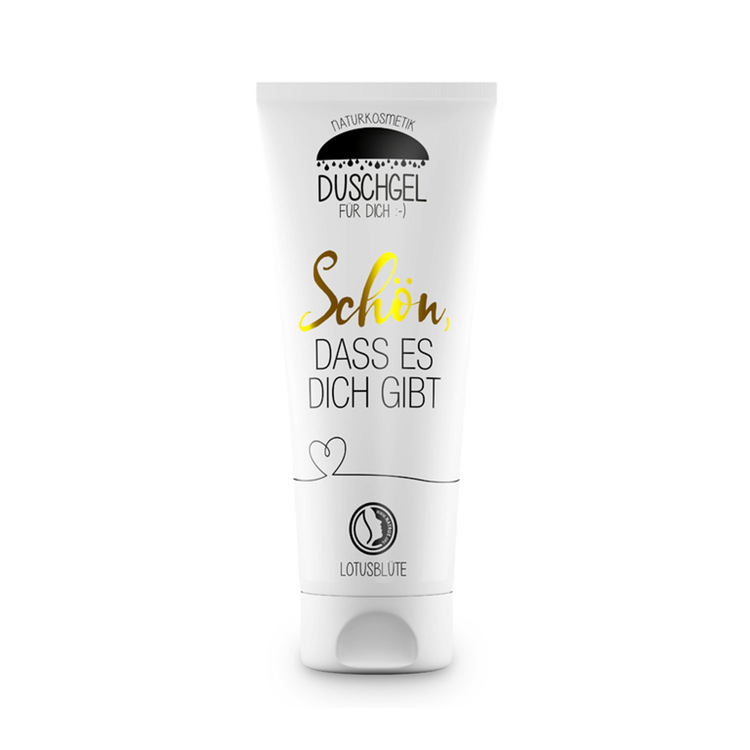 Duschgel 200 ml Schön,dass es dich gibt