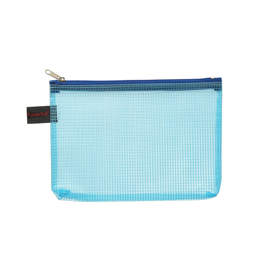 Kleinkram Beutel A6 blau 40476-44