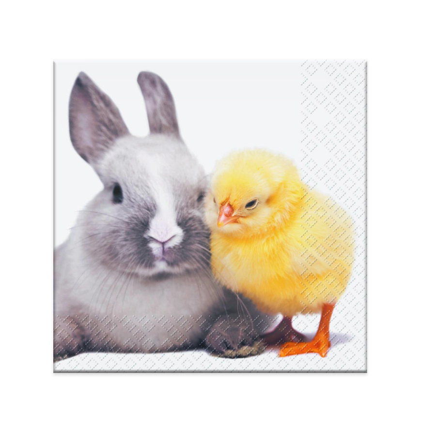 Servietten Stewo Henning 20er Ostern