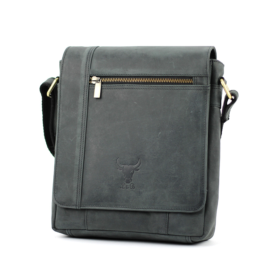 L&B Wild Handtasche 11 BLK